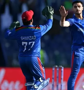 T20 World Cup: Afghanistan hammer Namibia by 62 runs